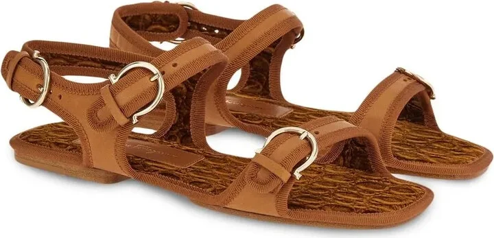 Nomadic Stories leather sandals - Image 2
