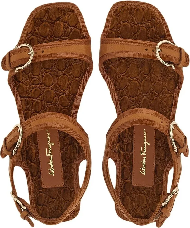 Nomadic Stories leather sandals - Image 4