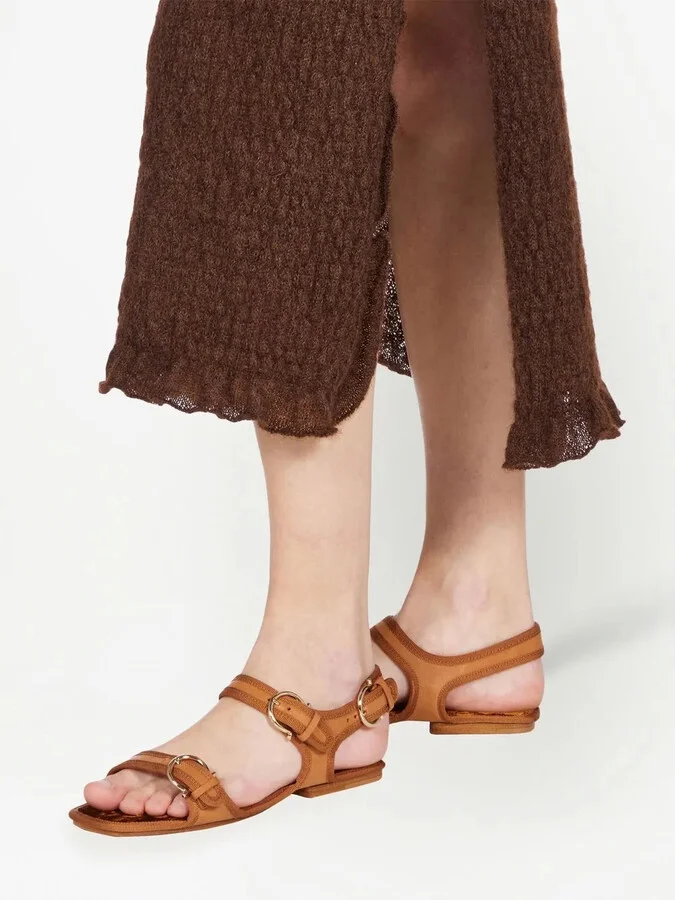 Nomadic Stories leather sandals - Image 5