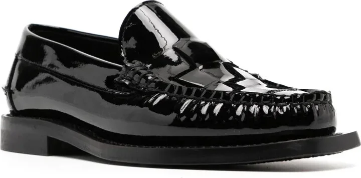 Nombela Glossy loafers - Image 2