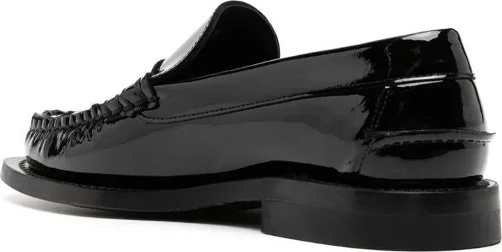 Nombela Glossy loafers - Image 3