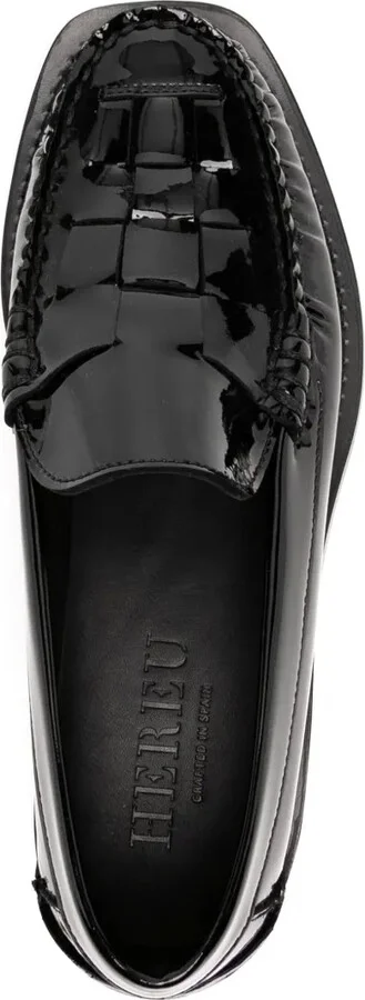 Nombela Glossy loafers - Image 4