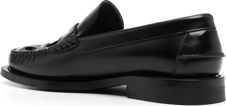 Nombela interwoven leather loafers - Image 3