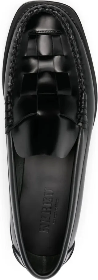 Nombela interwoven leather loafers - Image 4