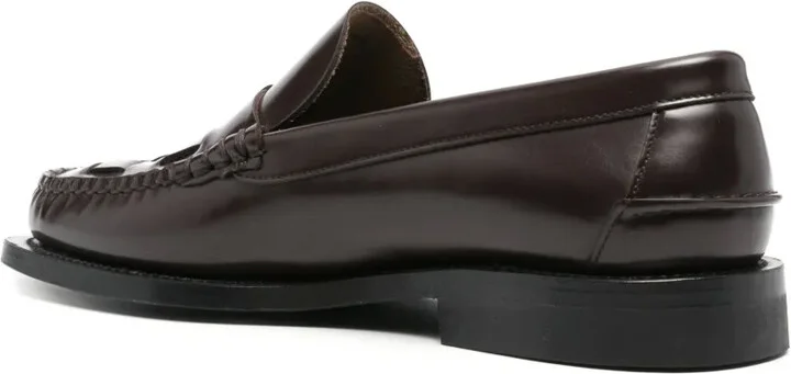 Nombela interwoven leather loafers - Image 3