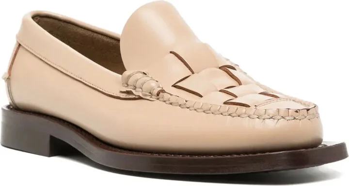 Nombela leather loafers - Image 2