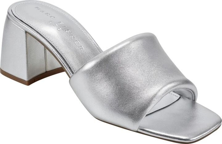 Nombra Block Heel Sandal