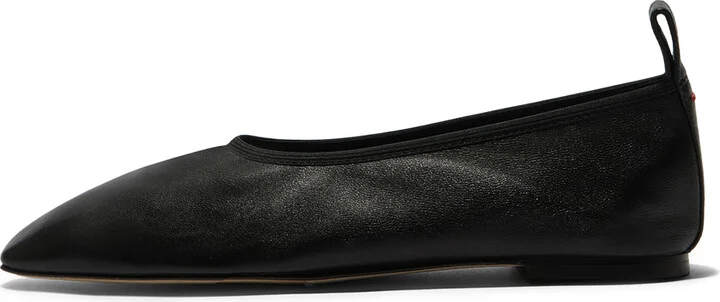 Nomi Leather Flats