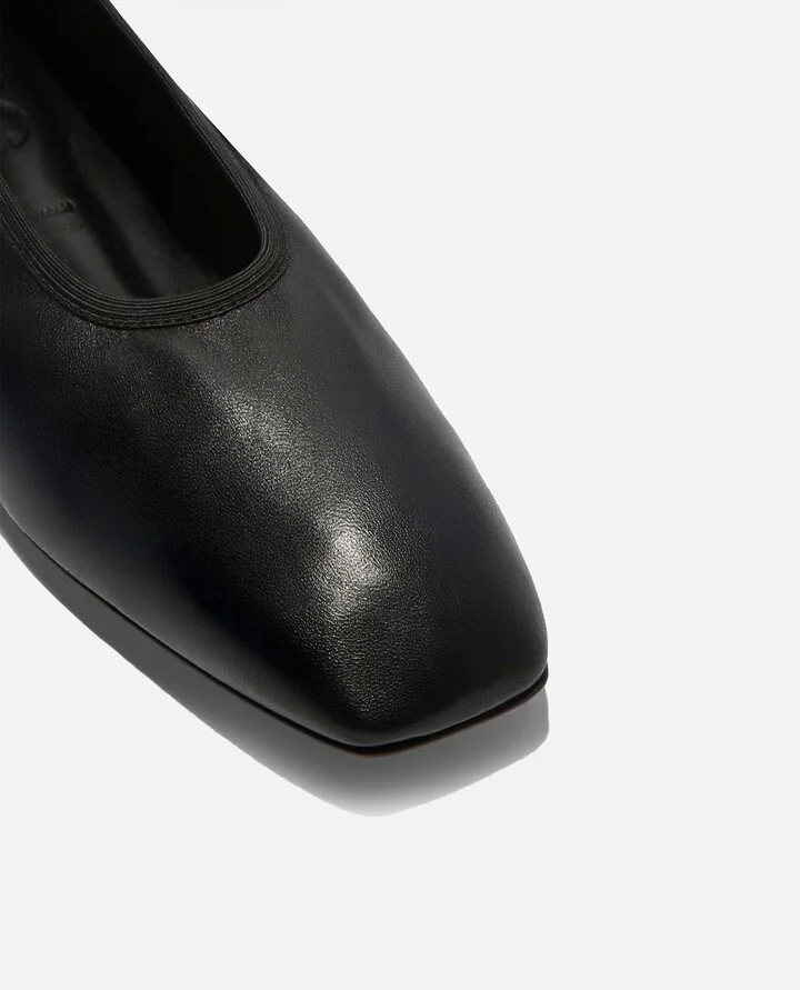 Nomi Nappa Leather Black - Image 3