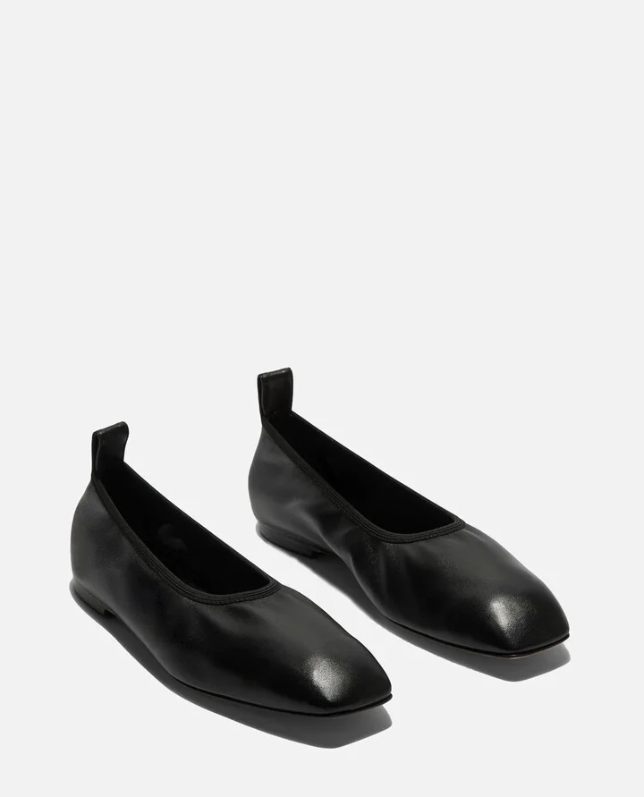Nomi Nappa Leather Black - Image 4