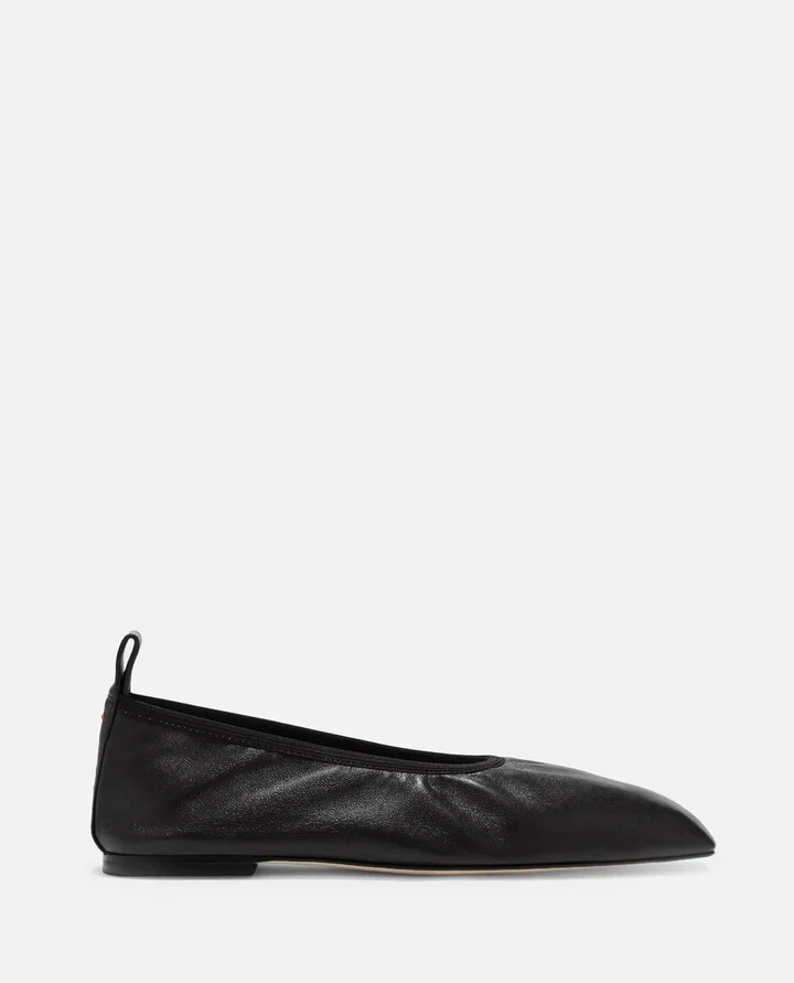 Nomi Nappa Leather Black