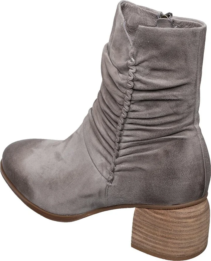 Nona Ruched Bootie - Image 2