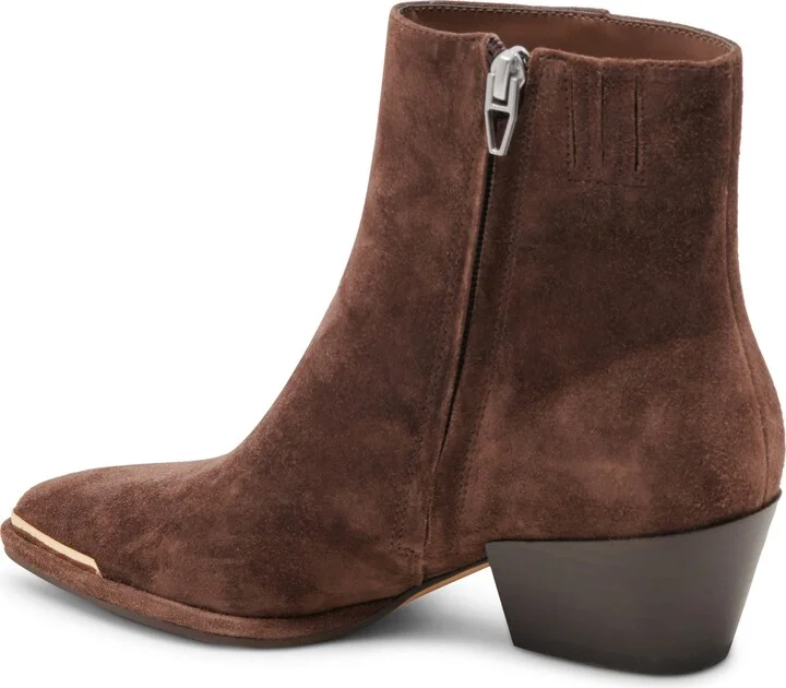 Nonah Pointed Toe Bootie - Image 2
