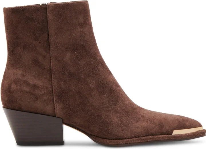 Nonah Pointed Toe Bootie - Image 3