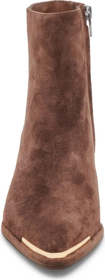 Nonah Pointed Toe Bootie - Image 4