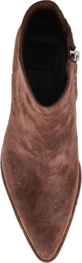 Nonah Pointed Toe Bootie - Image 5