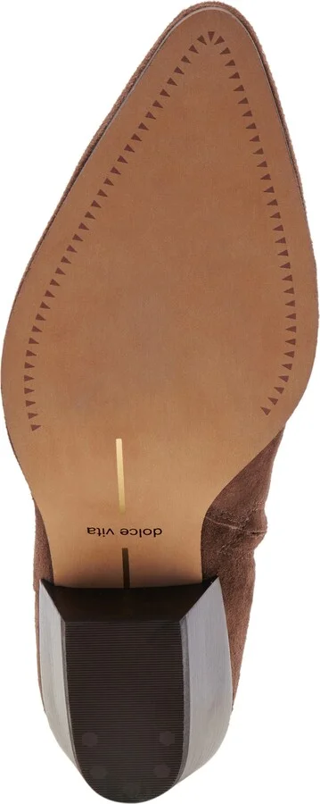 Nonah Pointed Toe Bootie - Image 6