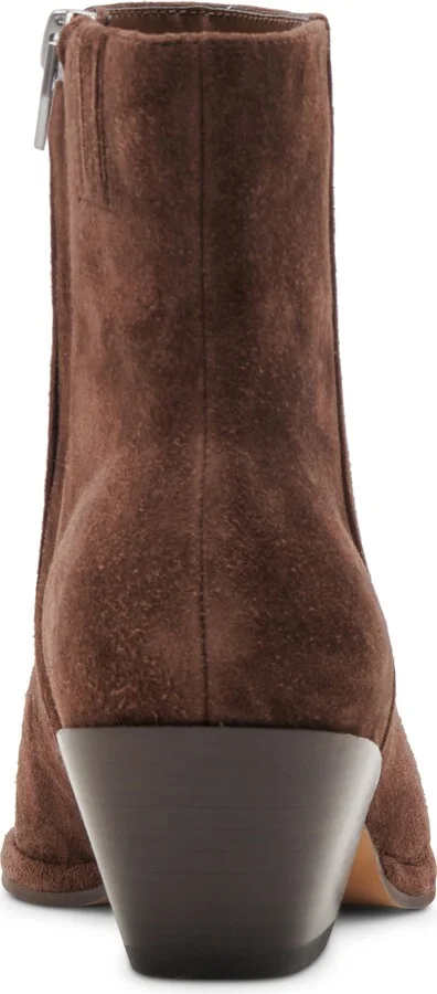 Nonah Pointed Toe Bootie - Image 7