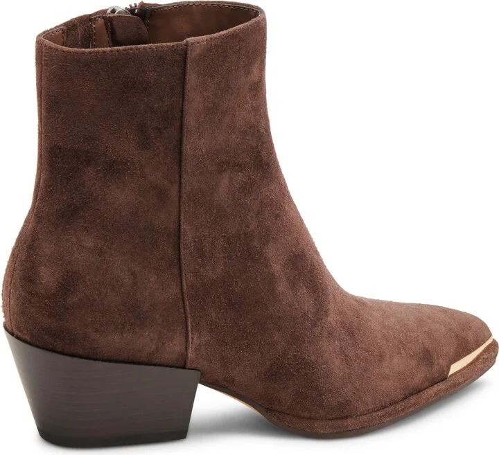 Nonah Pointed Toe Bootie - Image 8