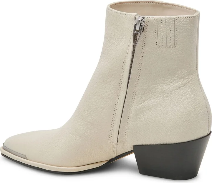 Nonah Pointed Toe Bootie - Image 11