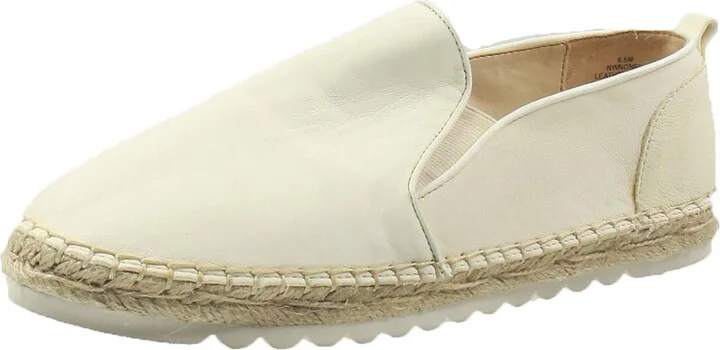 Noney Womens Solid Manmade Slip-On Sneakers