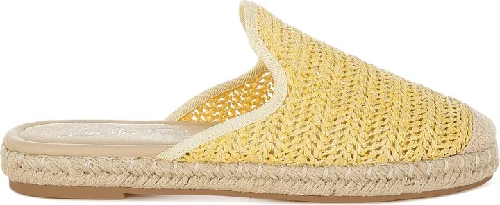 Nongai Raffia Espadrille Mule - Image 4