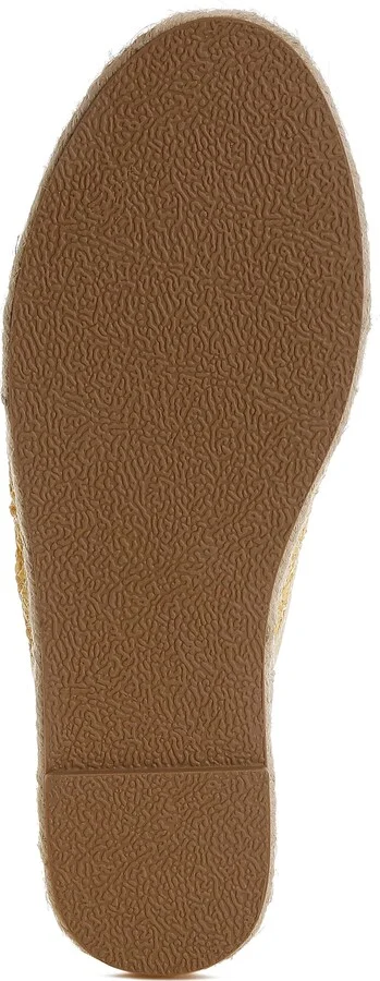 Nongai Raffia Espadrille Mule - Image 6