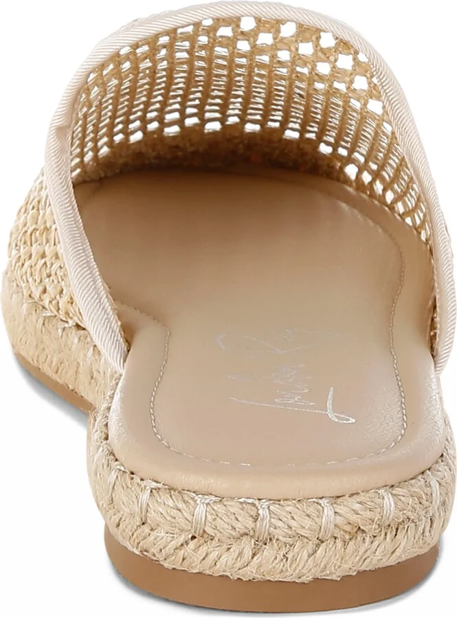 Nongai Raffia Espadrille Mule - Image 11