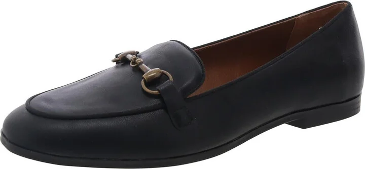 Nooks Womens Slip On Flat Loafers