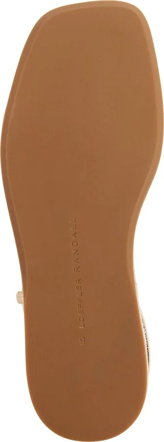 Noor Ankle Strap Metallic Sandal - Image 6