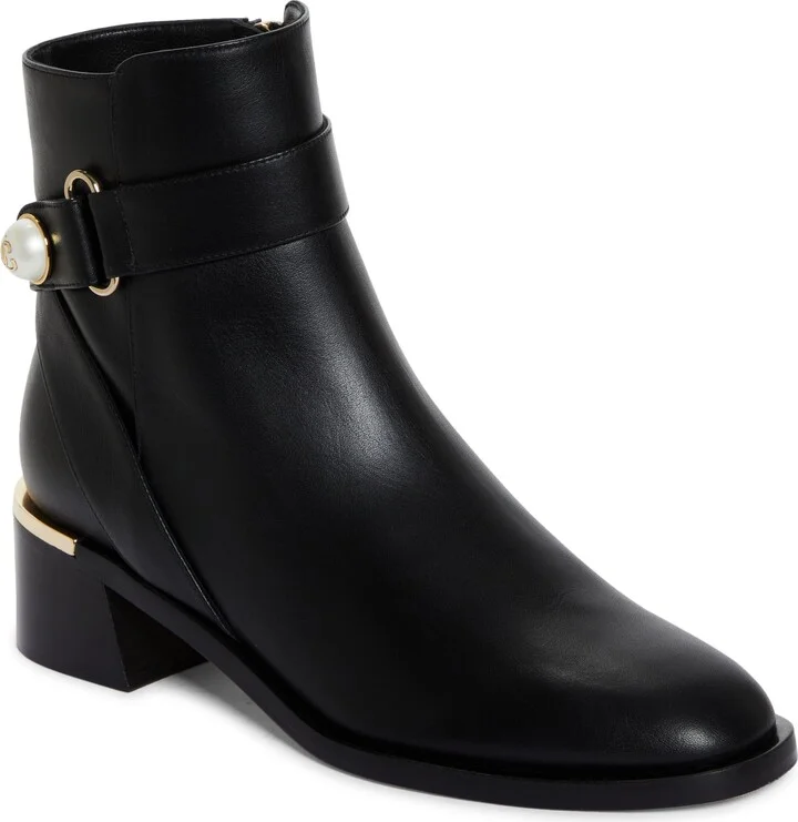 Noor Bootie