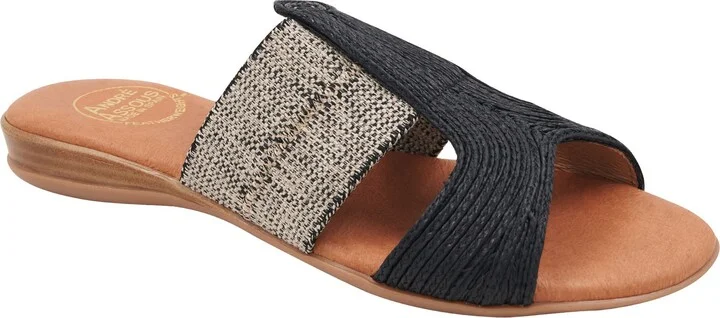 Black/ Beige