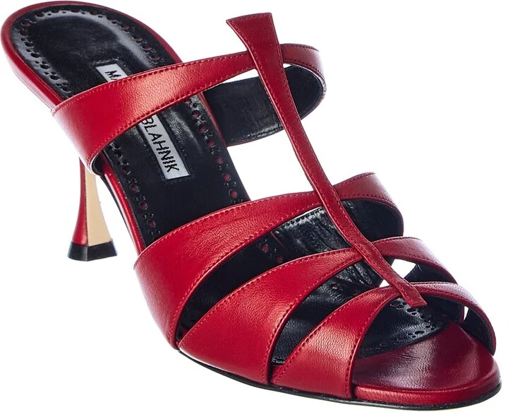 Nooramu 70 Leather Sandal