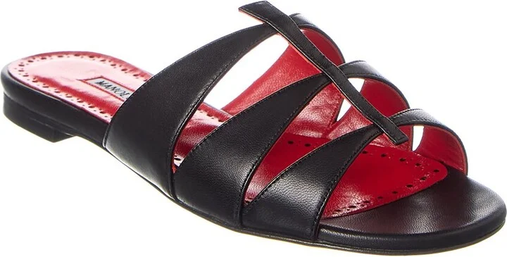 Nooramu Leather Sandal