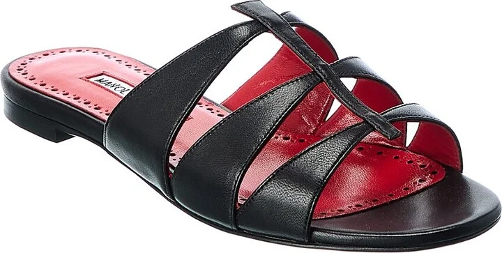 Noorasan Leather Sandal