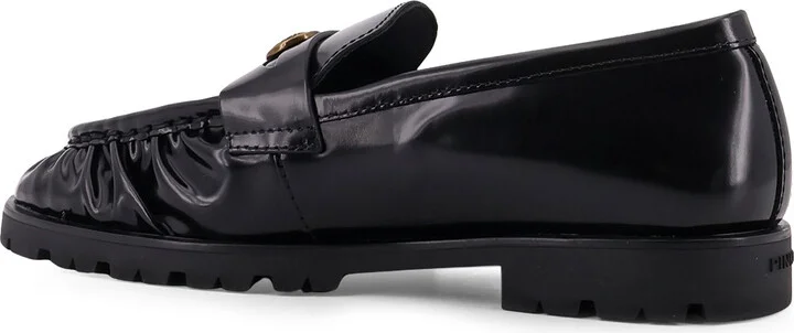 Nora 01 Leather Loafers - Image 3