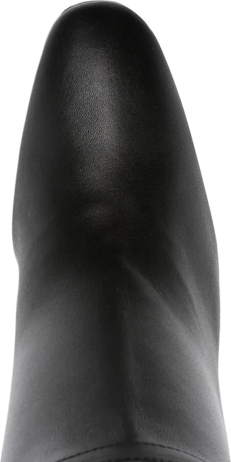 Nora 80mm knee-high leather boots - Image 4
