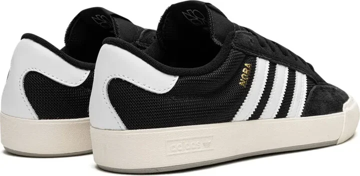 Nora "Black/White" sneakers - Image 3