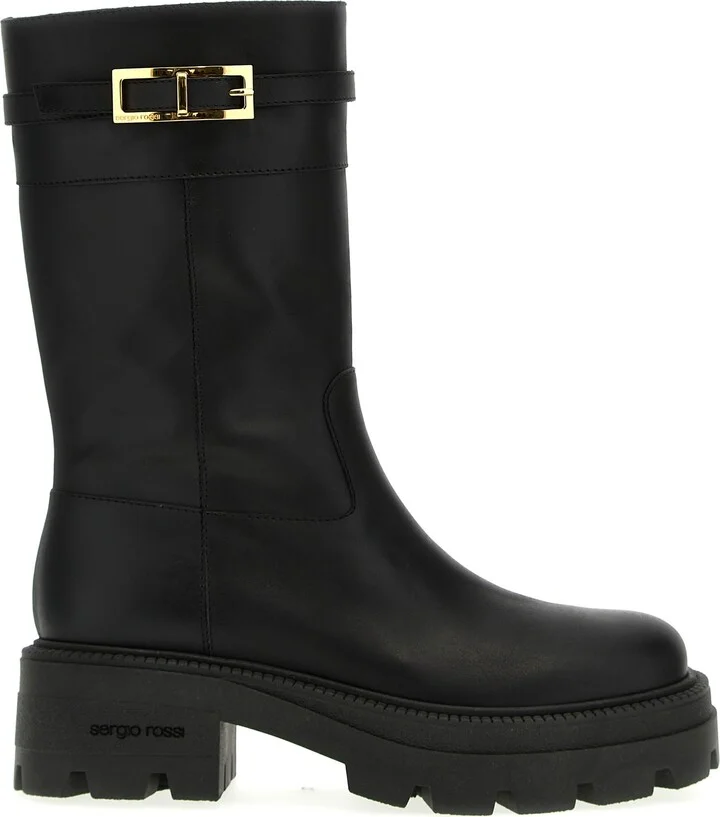 'nora' Boots