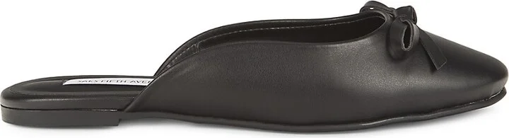 Nora Bow Mules