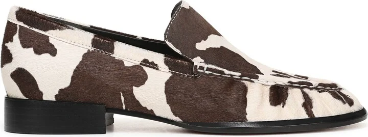 Nora Genuine Calf Hair Loafer - Image 3