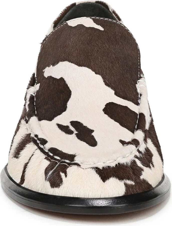 Nora Genuine Calf Hair Loafer - Image 4