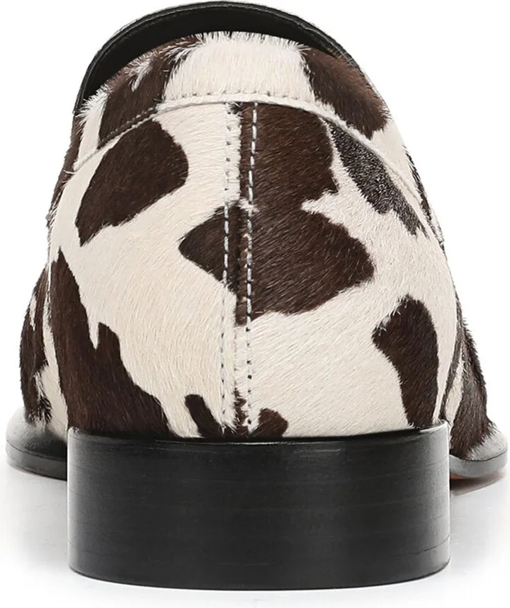Nora Genuine Calf Hair Loafer - Image 7