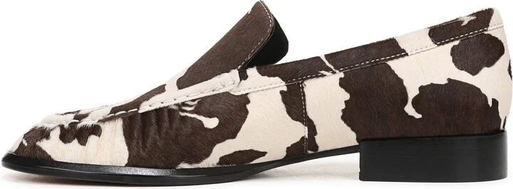 Nora Genuine Calf Hair Loafer - Image 9