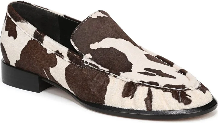 Nora Genuine Calf Hair Loafer