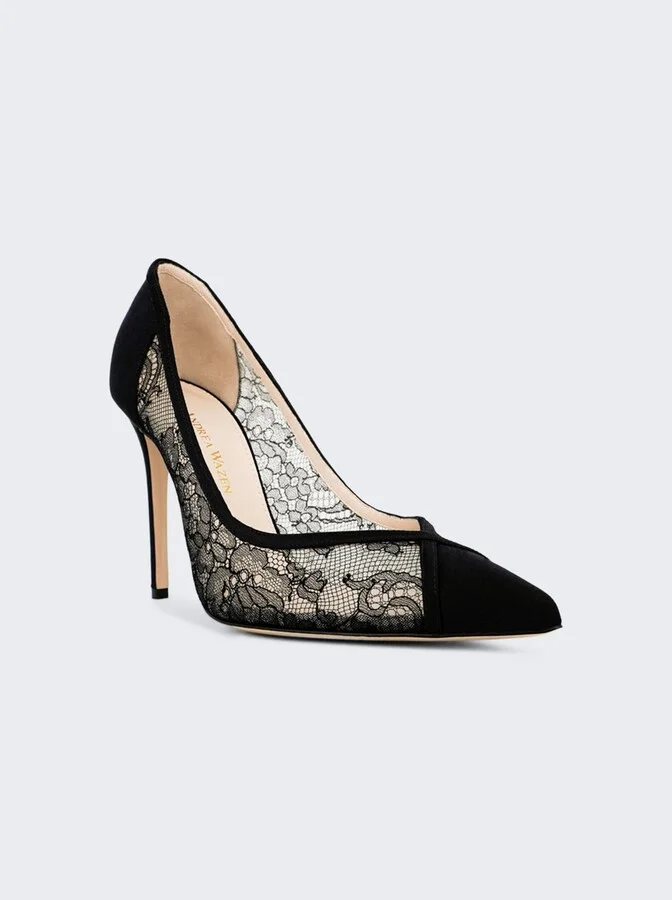 Nora Lace 105 Black
