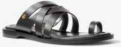 Nora Leather Sandal - Image 6