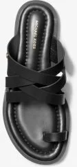 Nora Leather Sandal - Image 8