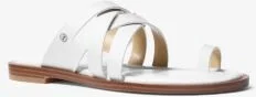 Nora Leather Sandal - Image 9