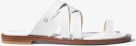 Nora Leather Sandal - Image 10